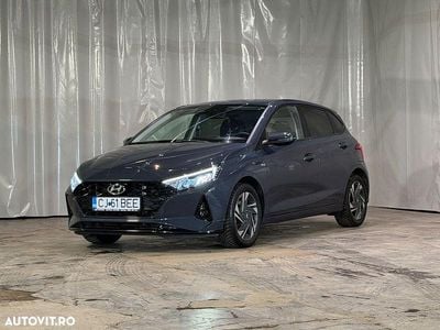 Culoaregri Utilizat 2021 Hyundai i20 | 13.900 EUR (Super Preț)