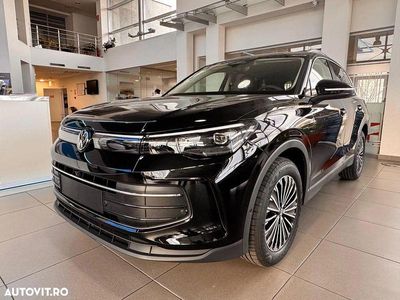 Culoarenegru Nouă 2025 VW Tiguan Life SUV | 39.000 EUR (Puțin scump)