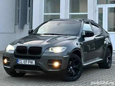 Utilizat 2011 BMW X6 SUV | 12.500 EUR