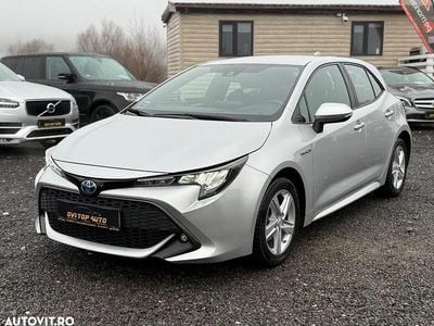 Culoareargint Utilizat 2019 Toyota Corolla Comfort Hatchback | 16.950 EUR (Puțin scump)