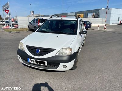 second-hand Dacia Logan 