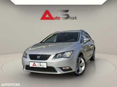 Culoareargint Utilizat 2016 Seat Leon Style Hatchback | 9.250 EUR (Preț OK)