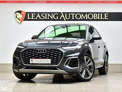 Second-hand Audi Q5 Sportback S-Line 299 CP (219 kW) 2021 Culoaregri SUV