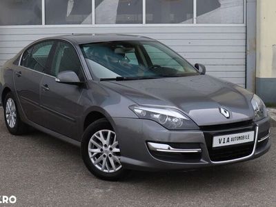 second-hand Renault Laguna III 