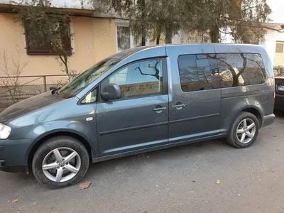 Utilizat 2009 VW Caddy Life Monovolum | 4.500 EUR (Preț bun)
