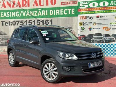 second-hand VW Tiguan 2.0 TDI 4Motion BMT Sport & Style