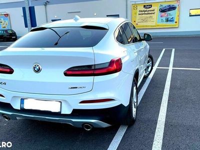 second-hand BMW X4 xDrive30i AT xLine