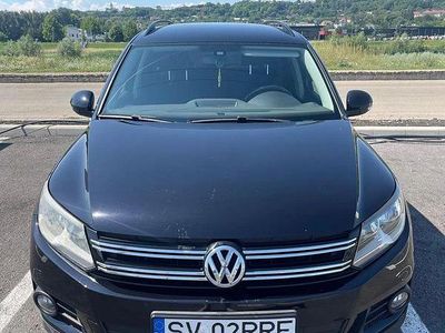 VW Tiguan