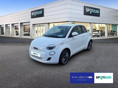 Second-hand Fiat 500e Icon 86 kW (118 CP) 2021