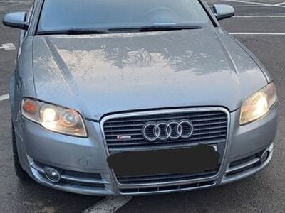 second-hand Audi A4 