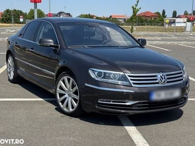 VW Phaeton