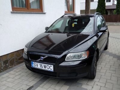 second-hand Volvo V50 