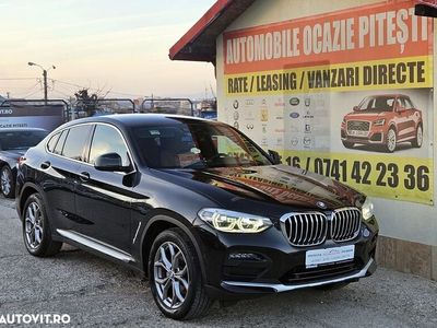 second-hand BMW X4 xDrive20d Aut. xLine