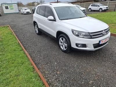Alb Utilizat 2012 VW Tiguan SUV | 7.700 EUR (Preț bun)