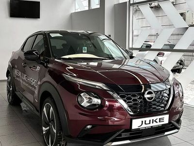 Tracțiune față Utilizat 2022 Nissan Juke SUV | 24.190 EUR