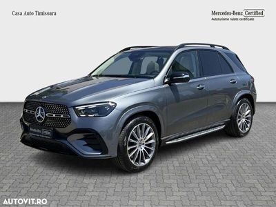 Mercedes GLE450 AMG