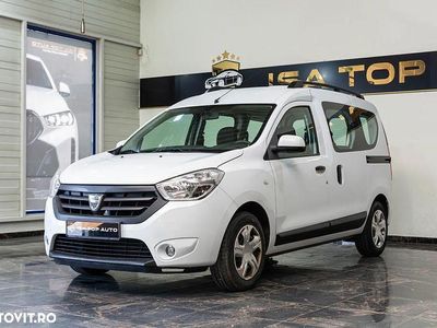Dacia Dokker