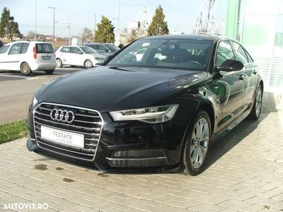 second-hand Audi A6 2.0 TDI ultra S tronic