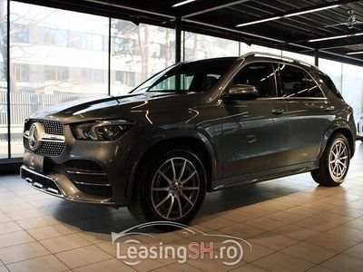 Mercedes GLE450 AMG