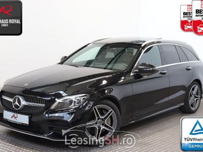 second-hand Mercedes C300 Clasa