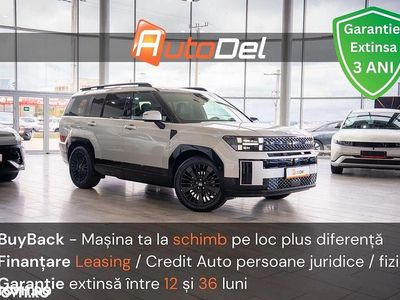 Culoareargint Nouă 2025 Hyundai Santa Fe SUV | 53.000 EUR