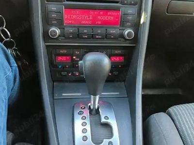 Negru Second-hand 2007 Audi A4 Break | 2.500 EUR (Preț bun)