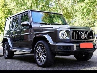 Mercedes G500