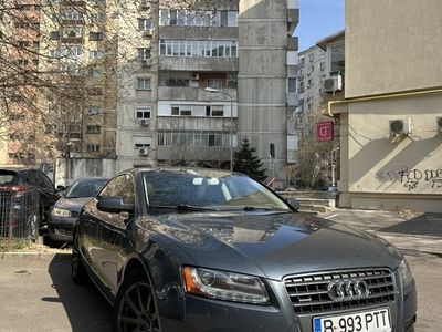 second-hand Audi A5 2.0 TFSI quattro