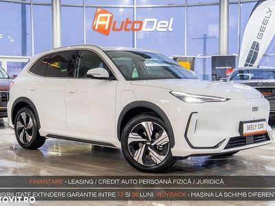 Nouă Geely EX5 160 kW (218 CP) 2025 Culoarealb SUV