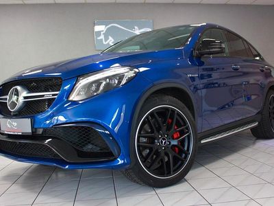 Second-hand Mercedes GLE63 AMG AMG 585 CP (430 kW) 2020
