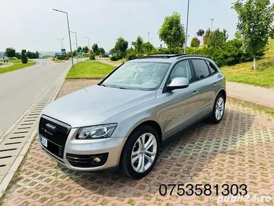 Utilizat 2012 Audi Q5 SUV | 10.900 EUR