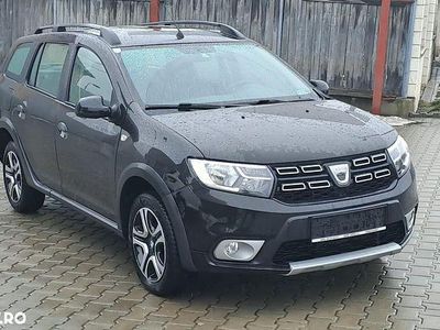 Second-hand Dacia Logan Celebration 90 CP (66 kW) 2021 Culoarenegru Break