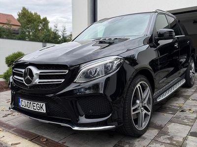 Mercedes GLE350