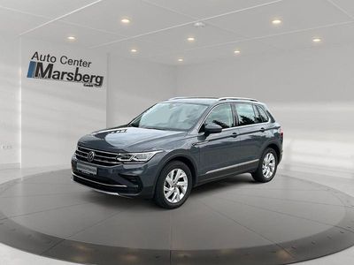 Utilizat 2021 VW Tiguan Elegance SUV | 36.693 EUR