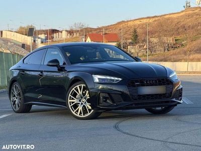 Audi A5 Sportback