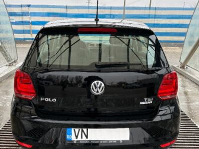 second-hand VW Polo 6R 2015 1.2 TSI Bluemotion