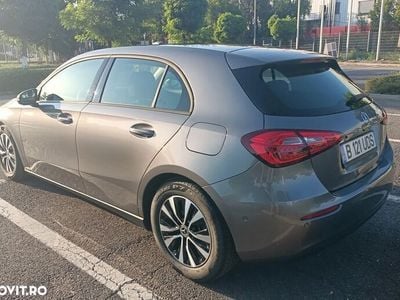 Mercedes A180