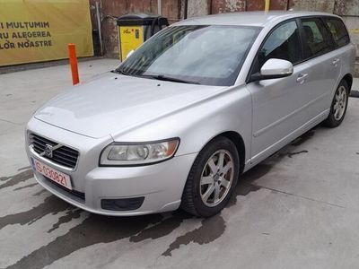 second-hand Volvo V50 2.0D DPF Powershift