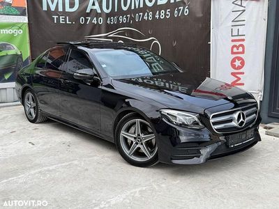 Mercedes E220