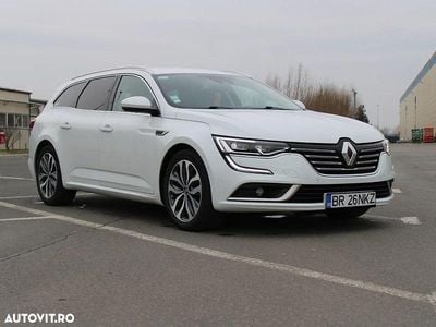 Second-hand Renault Talisman Intens 160 CP (117 kW) 2016 Culoarealb Break