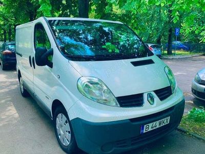 second-hand Renault Trafic 2009