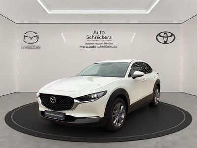 Second-hand Mazda CX-30 Exclusive 150 CP (110 kW) 2024 SUV