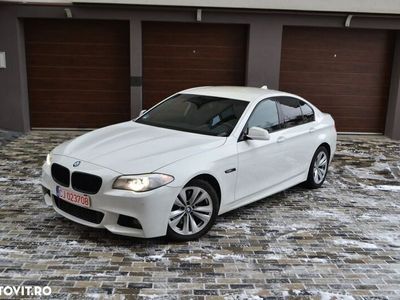 second-hand BMW 525 Seria 5 d xDrive Touring