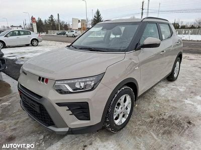 Culoarebej Nouă 2025 Ssangyong (KGM) Tivoli SUV | 18.795 EUR (Preț OK)