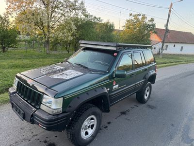 second-hand Jeep Grand Cherokee 4x4 Motor 2.5 Diesel