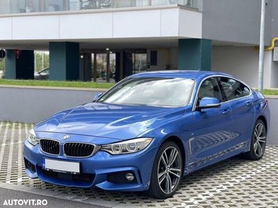 second-hand BMW 435 Gran Coupé Seria 4 d xDrive Sport-Aut. M Sport