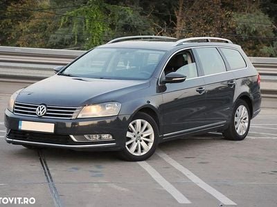 VW Passat