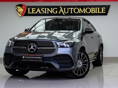 Second-hand Mercedes GLE400 AMG 331 CP (243 kW) 2022 Gri SUV