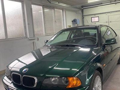 Culoareverde Utilizat 2000 BMW 318 Coupe | 3.300 EUR