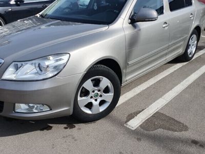 second-hand Skoda Octavia 2 facelift 1.4 TSI 122cp an 2010